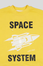 SWEAT COL ROND MOLLETON 100% COTON – Image 5