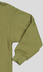 SWEAT COL ROND EN  MOLLETON 100 % COTON – Image 4