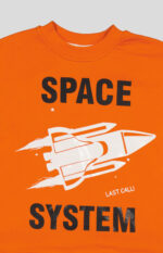 SWEAT COL ROND MOLLETON 100% COTON – Image 11