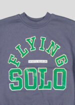 SWEAT COL ROND EN MOLLETON 100 % COTON – Image 4