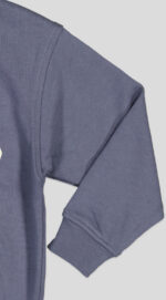 SWEAT COL ROND EN MOLLETON 100 % COTON – Image 5