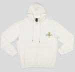 SWEAT A CAPUCHE MOLLETON COTON