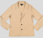 BLAZER HOMME CHIC EN COTON ELASTHANNE