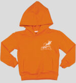 HOODIE CAPUCHE MOLLETON 100 % COTON