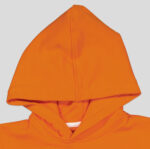 HOODIE CAPUCHE MOLLETON 100 % COTON – Image 18