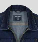 SURCHEMISE ENFANT JEANS EN DENIM COTON – Image 13