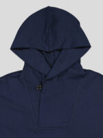 SWEAT A CAPUCHE MOLLETON COTON – Image 30