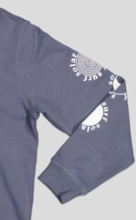 SWEAT A CAPUCHE MOLLETON COTON – Image 11