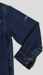 SURCHEMISE ENFANT JEANS EN DENIM COTON – Image 11