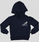 HOODIE CAPUCHE MOLLETON 100 % COTON – Image 9