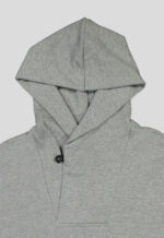 SWEAT A CAPUCHE MOLLETON COTON – Image 20