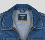 SURCHEMISE ENFANT JEANS EN DENIM COTON – Image 4