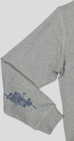 SWEAT A CAPUCHE MOLLETON COTON – Image 19