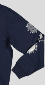 SWEAT A CAPUCHE MOLLETON COTON – Image 8