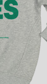 SWEAT SHIRT COL ROND MOLLETON 100 % COTON – Image 11