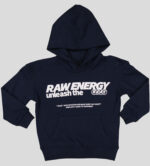 HOODIE CAPUCHE MOLLETON 100 % COTON – Image 22