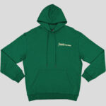 SWEAT A CAPUCHE MOLLETON COTON PEANUTS – Image 10