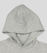 HOODIE CAPUCHE MOLLETON 100 % COTON – Image 8