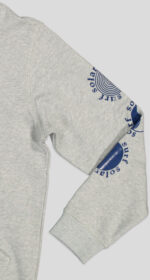 SWEAT A CAPUCHE MOLLETON COTON – Image 19