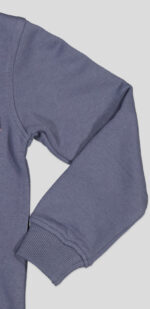 GILET CAPUCHE MOLLETON COTON – Image 13