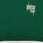 SWEAT A CAPUCHE MOLLETON COTON – Image 6