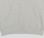 SWEAT A CAPUCHE MOLLETON COTON – Image 21