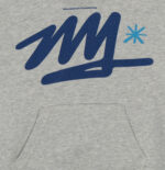 HOODIE CAPUCHE MOLLETON 100 % COTON – Image 14