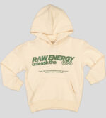 HOODIE CAPUCHE MOLLETON 100 % COTON – Image 16