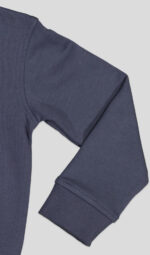 HOODIE CAPUCHE MOLLETON 100 % COTON – Image 7