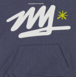 HOODIE CAPUCHE MOLLETON 100 % COTON – Image 6