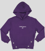 JOGGING FILLETTE MOLLETON COTTON ELASTHANNE