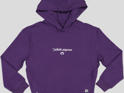 JOGGING FILLETTE MOLLETON COTTON ELASTHANNE