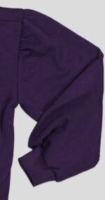 SWEAT MOLLETON COL ROND – Image 15