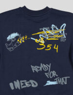 SWEAT MOLLETON EN MOLLETON COTON – Image 13