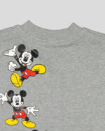 SWEAT COL ROND MICKEY MOUSE EN MOLLETON 100 % COTON – Image 19