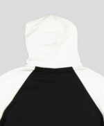 SWET JOGGING A CAPUCHE MOLLETON COTON – Image 4