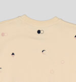 SWEAT COL ROND MOLLETON 100 % COTON – Image 16