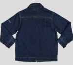 SURCHEMISE ENFANT JEANS EN DENIM COTON – Image 9