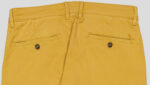 PANTALON CHINO POCHES ITALIENNES AVEC PINCES DEVANT – Image 9
