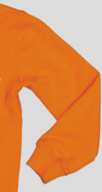 HOODIE CAPUCHE MOLLETON 100 % COTON – Image 21