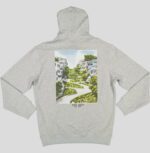 SWEAT A CAPUCHE MOLLETON COTON – Image 13