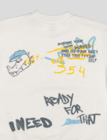 SWEAT MOLLETON EN MOLLETON COTON – Image 4