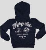 HOODIE CAPUCHE MOLLETON 100 % COTON – Image 10