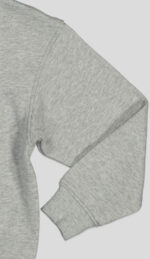 SWEAT SHIRT COL ROND MOLLETON 100 % COTON – Image 16