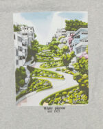 SWEAT A CAPUCHE MOLLETON COTON – Image 12