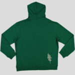 SWEAT A CAPUCHE MOLLETON COTON – Image 2