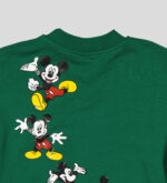SWEAT COL ROND MICKEY MOUSE EN MOLLETON 100 % COTON – Image 10