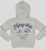 HOODIE CAPUCHE MOLLETON 100 % COTON – Image 3