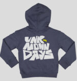 HOODIE CAPUCHE MOLLETON 100 % COTON – Image 2