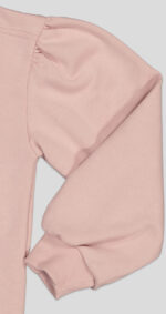 SWEAT MOLLETON COL ROND – Image 4